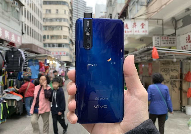 Vivo V15 | Review | Specification | Price | MobileWalle