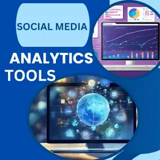 Social media analytics tools