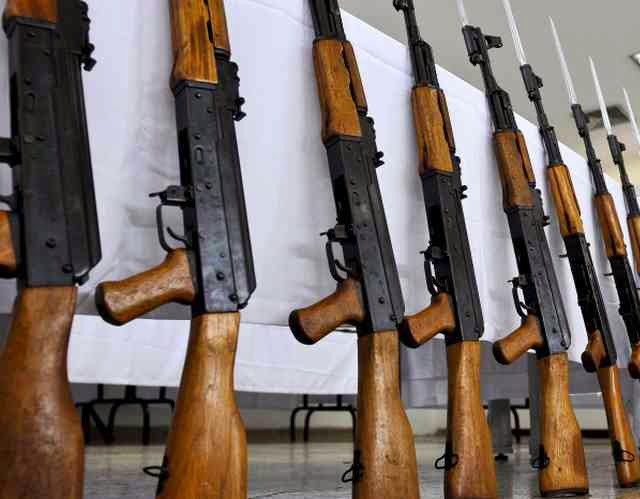 GTA member with Assam ammo links untraceable