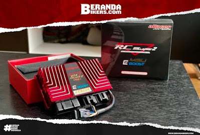 Ecu standar di Remap atau Ecu Aftermarket?