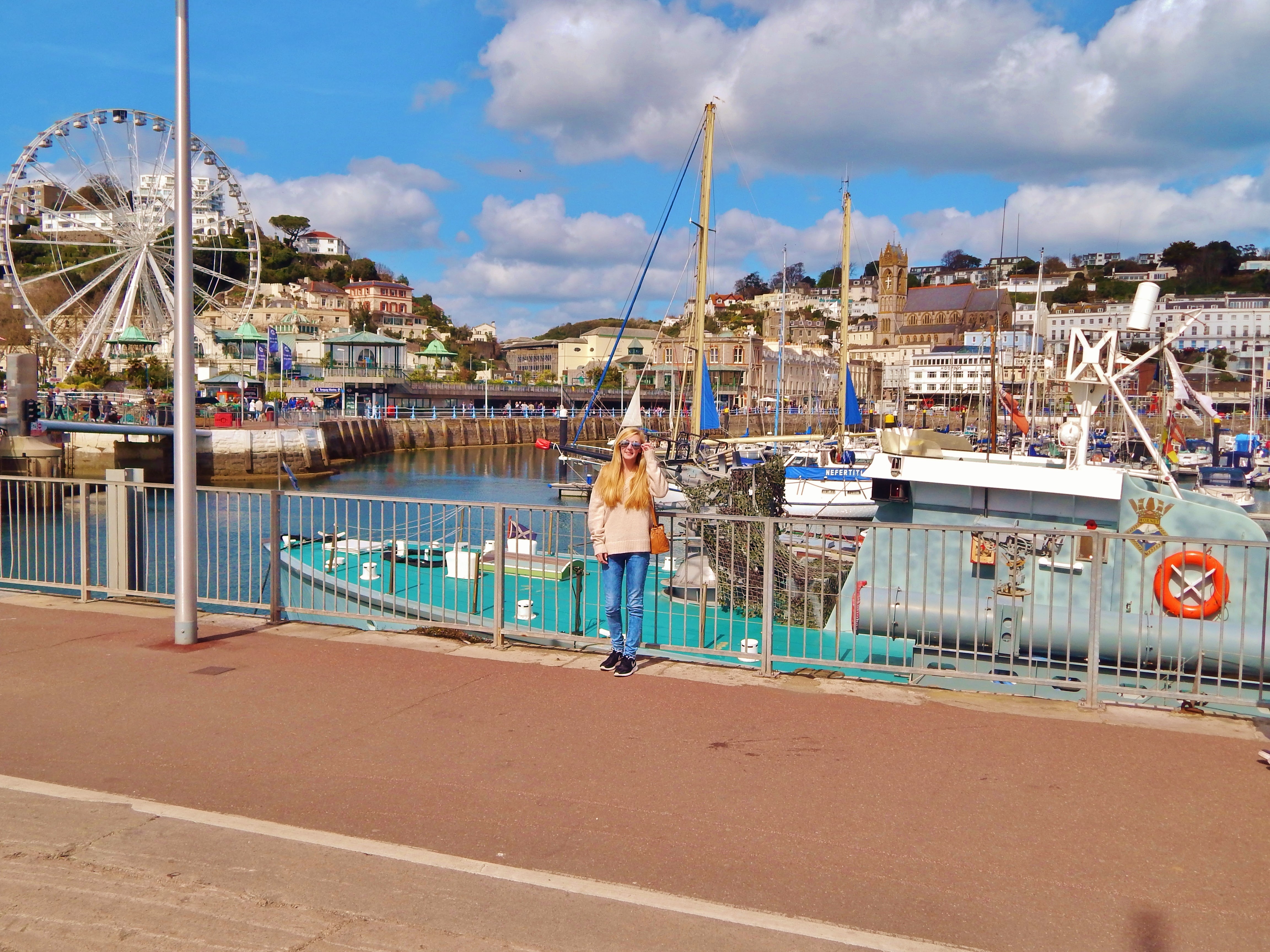 Torquay Harbour