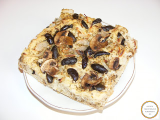 Focaccia de legume reteta,