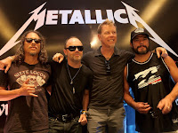 Metallica Resmi Rilis Video Klip 'Moth Into the Flame'