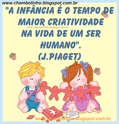 Frase Jean Piaget para Facebook