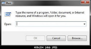 Run Commands for Windows
