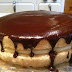 Boston Cream Pie: A Pie in Cake Attire