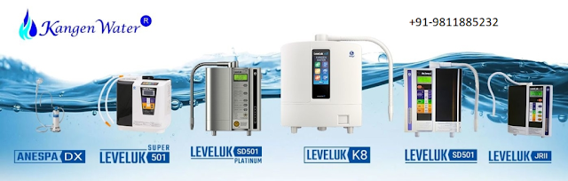 Kangen water machine