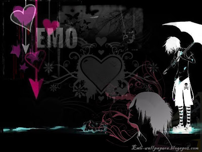 top emo wallpaper