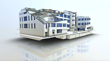 3D Architectural Modeling Services