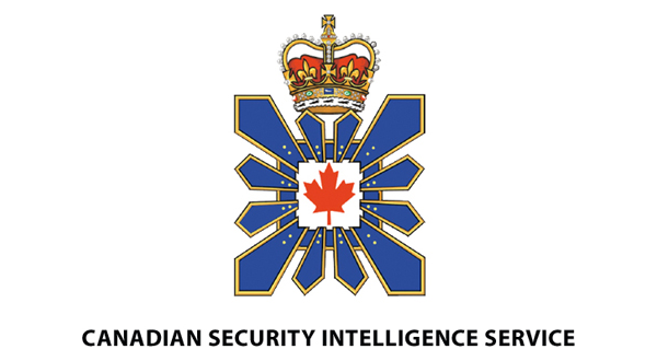 Canadian Security Intelligence Service (CSIS), Canada