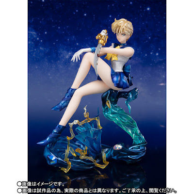 Figuarts ZERO Chouette SAILOR URANUS y SAILOR NEPTUNE