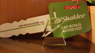 Car Bonus Shaklee