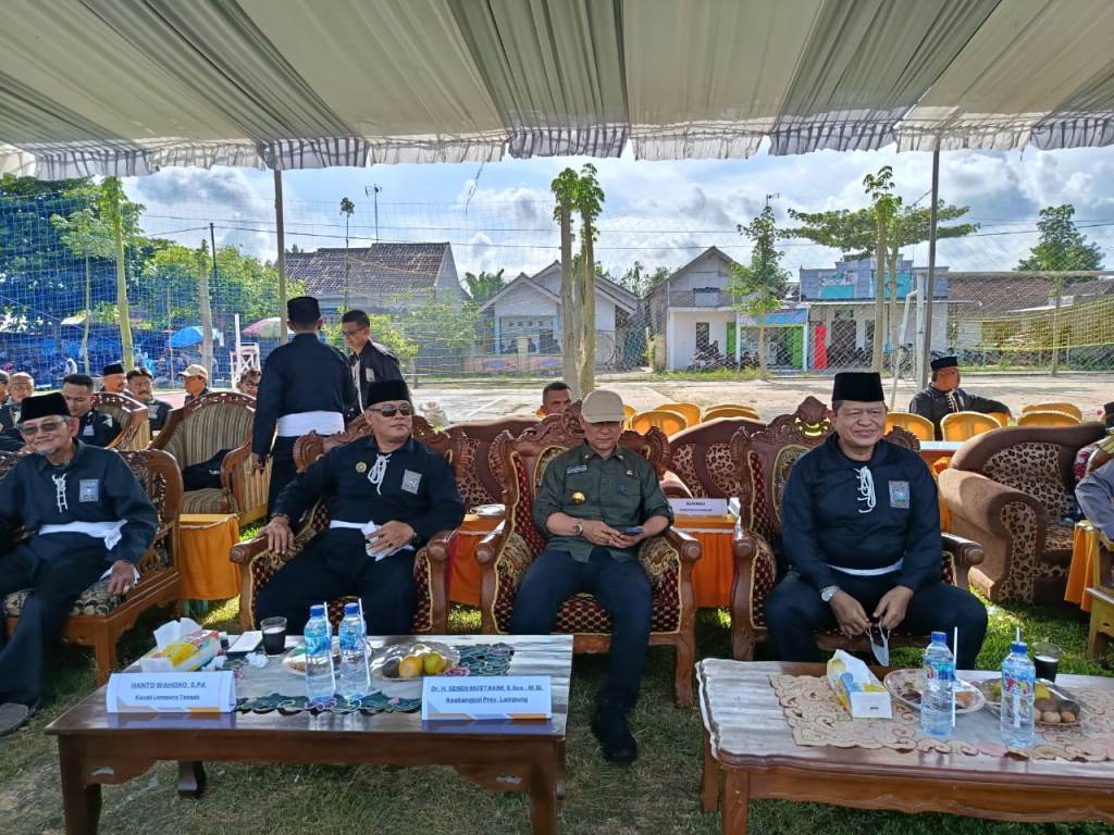 Semangat Persaudaraan SH Terate: 893 Siswa Ikuti Pendadaran Tahap I di Seputih Banyak