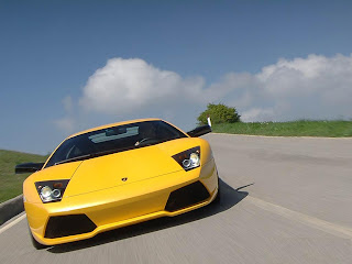 Lamborghini Murcielago Pictures