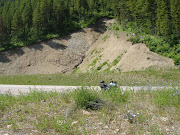 In Yellowstone park