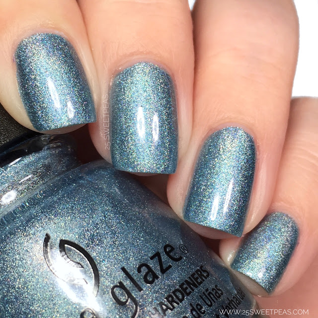 China Glaze Ma-holo at Me