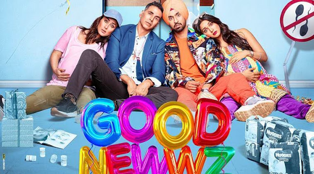 Good Newwz Hindi Full Movie Review Movie Cast All Movie Update