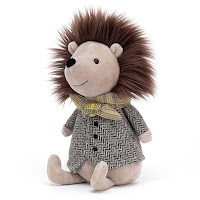 Jellycat Riverside Rambler Hedgehog