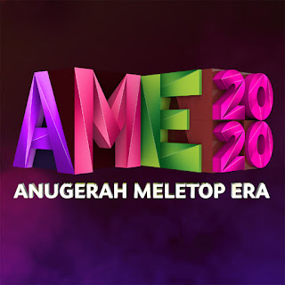 Syamel, Dina Nadzir, Tuju (K-Clique) & Sophia Liana - AME2020 Anugerah Meletop ERA MP3
