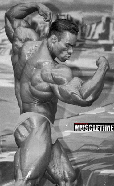 Kevin Levrone 