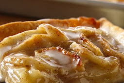 Yummy Apple Slab Pie