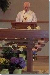 Baptism Edward Joseph