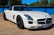 Wallpaper Pictures (mercedes sls amg roadster pictures )