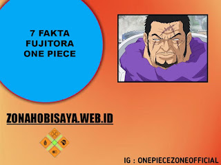 7 Fakta Fujitora One Piece, Admiral Baru Marine Yang Muncul Di Dressrosa