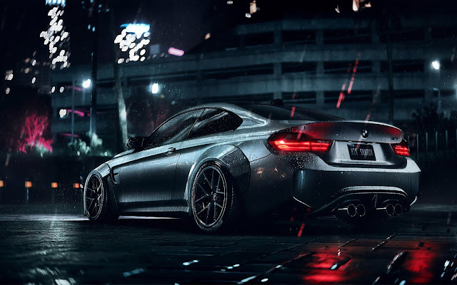 Need For Speed BMW Dark Night