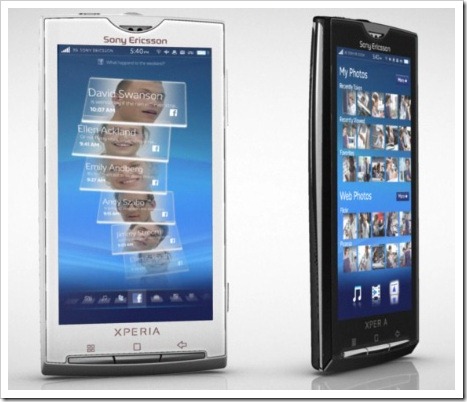 sony ericsson xperia x10 price in uk. Xperia X10 comes