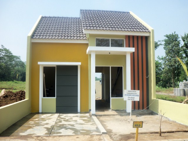 Contoh Model Rumah Sederhana