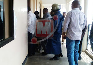 Rambirambi za Lucky Vicent zawafikisha polisi, Meya wa jiji la Arusha na waandishi 10.