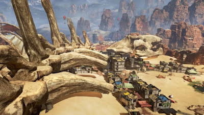 Apex Legends Diretas Oleh Penggemar Titanfall