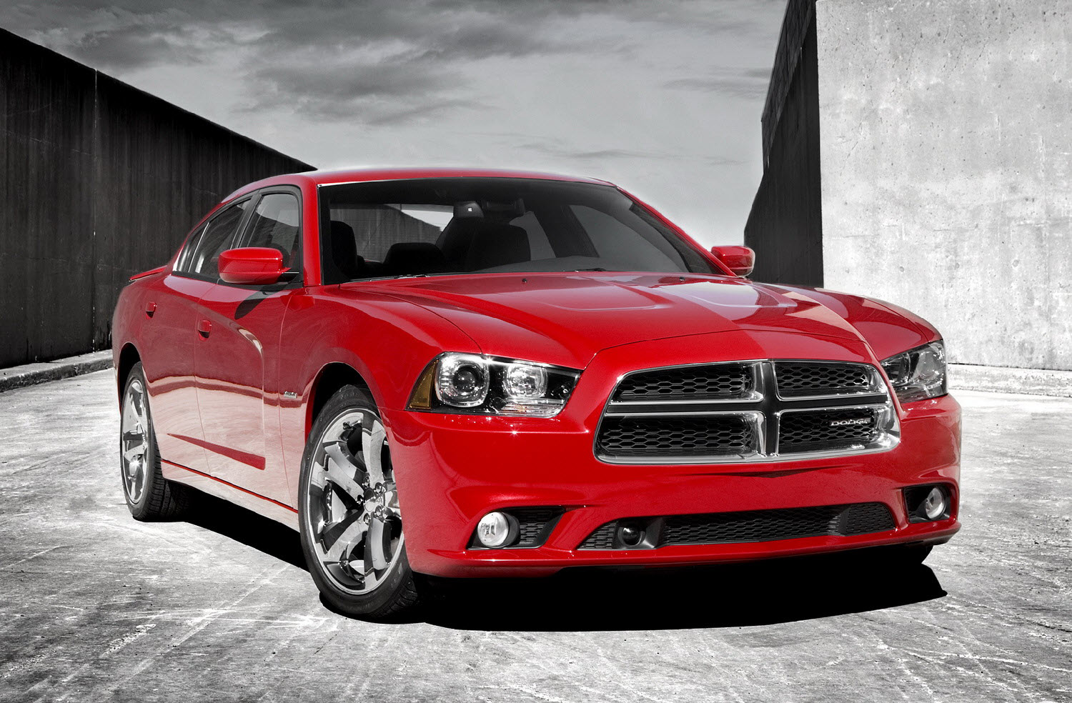 2011 Dodge Charger,