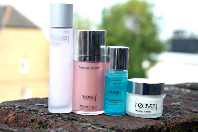 Heaven Skincare by Deborah Mitchell