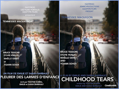 Pleurer des larmes d'enfance / Childhood Tears. 2015. HD.