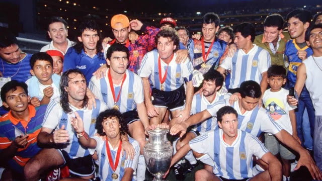 Argentina 1991
