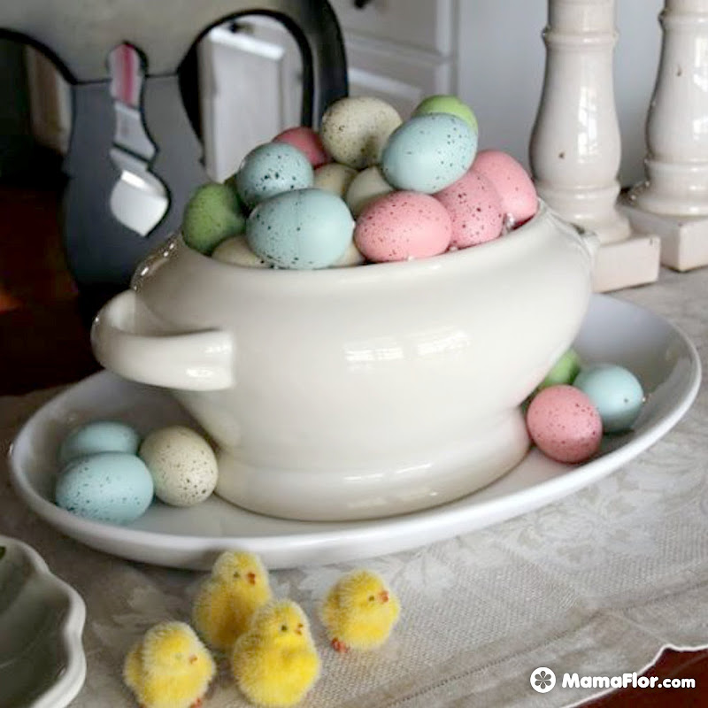 Centros de Mesa para Pascuas - Semana Santa