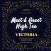 Hi Tea Viktoria Yang Pertama Kali di Double Tree Hilton Melaka