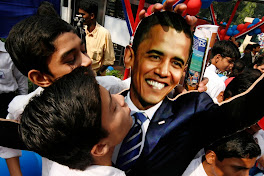 India 10 30 06 Obama Visit