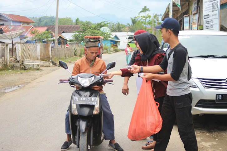 Tim Zainal Arsal Konsisten Menyapa Warga, Ini Lokasi di Hari ke Lima