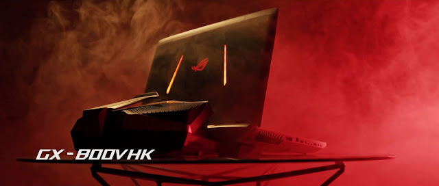 KENAPA HARUS PAKAI ASUS ROG ? #WEAREROG