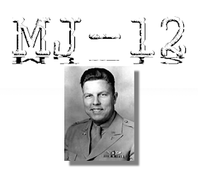 Colonel Howard McCoy and MJ-12 