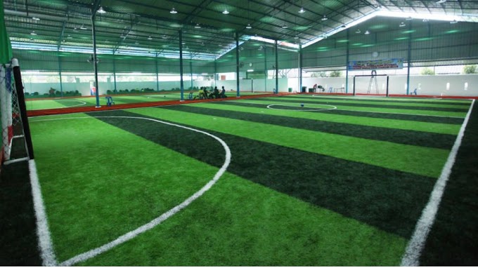 Lapangan Futsal Untuk Rumput Sintetis