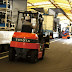 Toyota Battery Forklift 1 - 5 ton