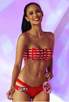 beautiful, exotic, exotic pinay beauties, filipina, hot, megan young, pinay, pretty, sexy, swimsuit