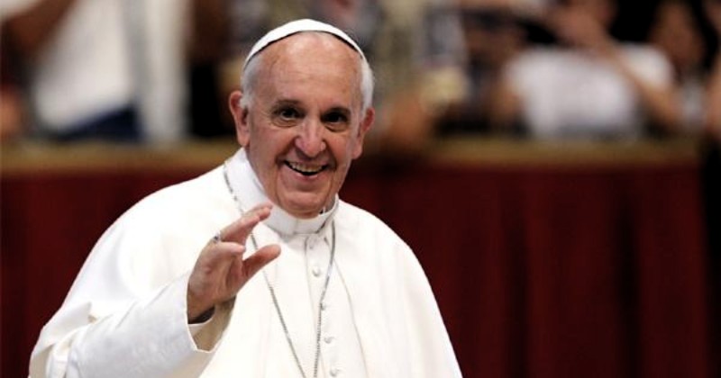 Berapa Gaji Bulanan Paus Fransiskus? Jawabannya Akan Mengejutkan Anda!