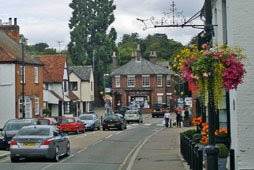 Wheathampstead High Street