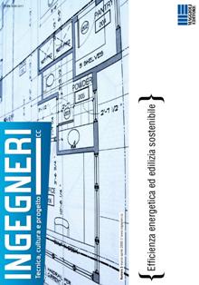 Ingegneri E-zine. Tecnica, cultura e progetto 3 - Aprile 2009 | TRUE PDF | Bimestrale | Professionisti | Ingegneria | Progettazione | Tecnologia
Ingegneri è la rivista dedicata interamente agli ingegneri. I contenuti consentono ai progettisti di leggere articoli di approfondimento sui temi rilevanti per l'aggiornamento professionale: dalla certificazione energetica all'antisismica, dalle fonti di energia rinnovabile (fotovoltaico, geotermia, biomasse, eolico, solare termico) alla progettazione architettonica, dall'aggiornamento sui software per la progettazione e la termotecnica agli approfondimenti sulla riforma delle professioni. 
Sono inoltre disponibili numerosi altri servizi: librerie di blocchi CAD in formato dwg, software gratuiti per l'ingegneria, archivio di progetti architettonici. Ogni giorno la redazione seleziona la legislazione tecnica (nazionale e regionale) e la mette a disposizione.
Le leggi e le normative sono sempre aggiornate e coordinate per essere sempre aggiornati sulle ultime novità legislative.
L'obiettivo della rivista è di offrire risposte e spunti di riflessione per l'ingegnere, senza perdere di vista l'obiettivo a medio-lungo termine di creare una comunità di professionisti che alimenti e fornisca sempre nuova linfa per lo sviluppo della professione.