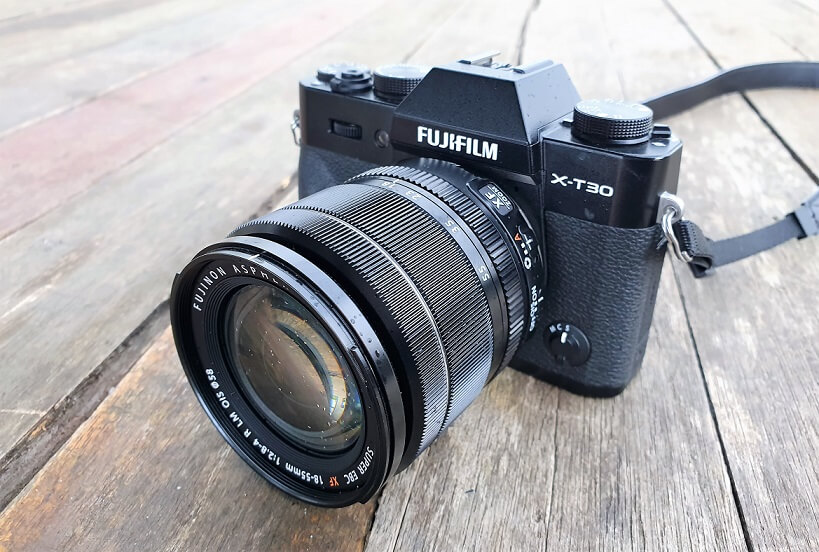 Fujifilm X-T30 Review 